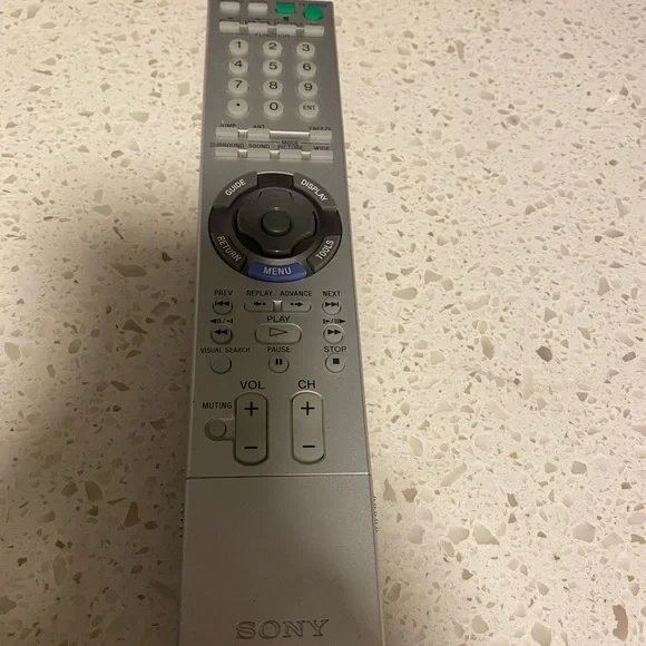 SONY RM-YD002  TV Remote Control for RM-YD010 RM-YD009 RM-YD013 RM-YD014 - Picture 3 of 6